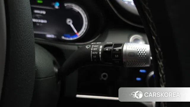 Genesis Electrified GV70 id 3394760 из Кореи 8