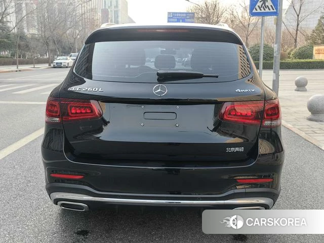 Mercedes-Benz GLC id 4256572 из Китая 8