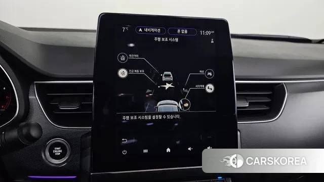 Renault Korea (Samsung) XM3 id 3577067 из Кореи 8
