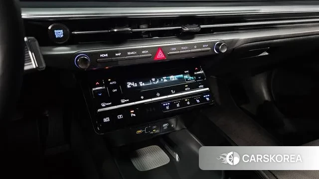 Hyundai Grandeur (GN7) id 3471940 из Кореи 8