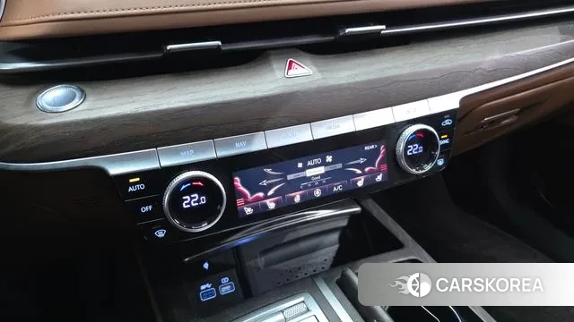 Genesis G80 (RG3) id 3716914 из Кореи 8