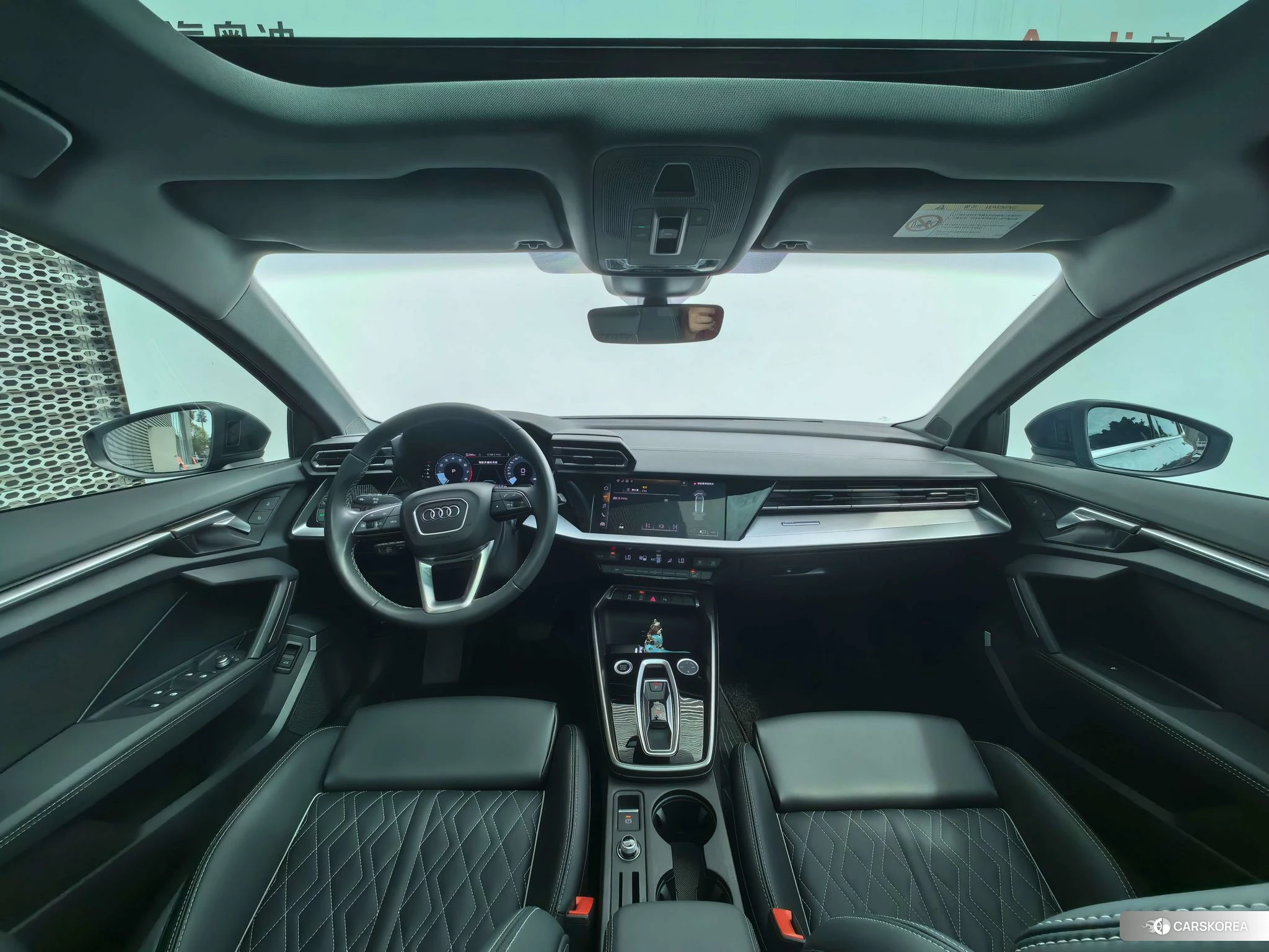 Audi A3 id 4453932 из Китая 8