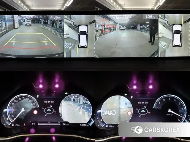 Genesis GV80 id 3467994 из Кореи 8