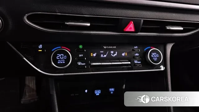 Hyundai Sonata (DN8) id 3306359 из Кореи 8