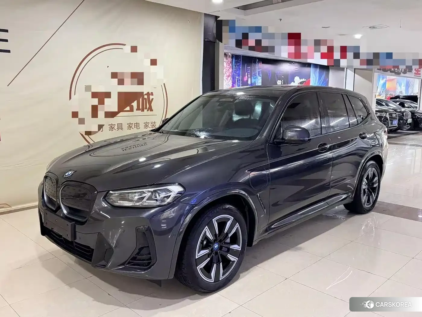 BMW iX3 id 4634830 из Китая 8