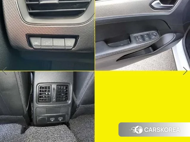 Renault Korea (Samsung) XM3 id 3734754 из Кореи 8