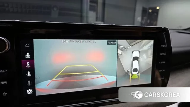 Kia K5 Hybrid 3rd Generation id 3721382 из Кореи 8