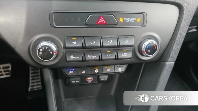 Kia Sportage The Bold id 4657910 из Кореи 8
