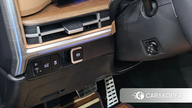Hyundai Santa Fe (MX5) id 4904929 из Кореи 8