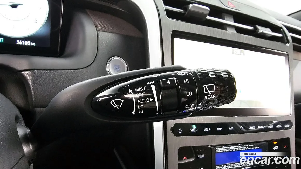 Hyundai Tucson (NX4) id 2000571 из Кореи 8