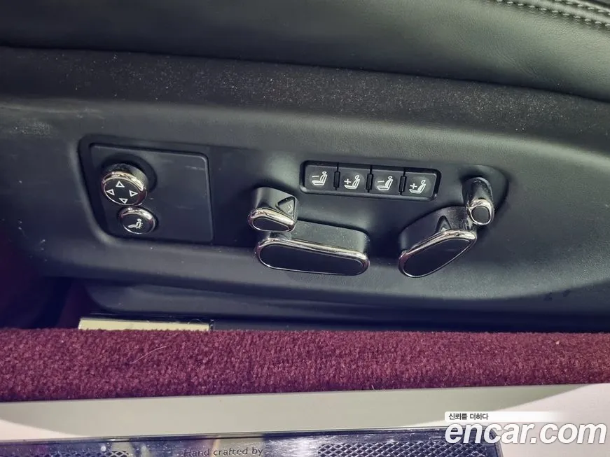 Bentley Continental GT 3rd Generation id 2104280 из Кореи 8