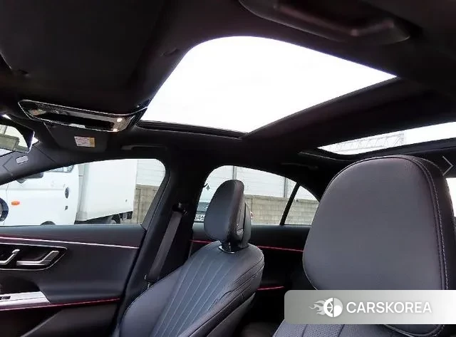 Mercedes-Benz E-Class W214 id 3517490 из Кореи 8