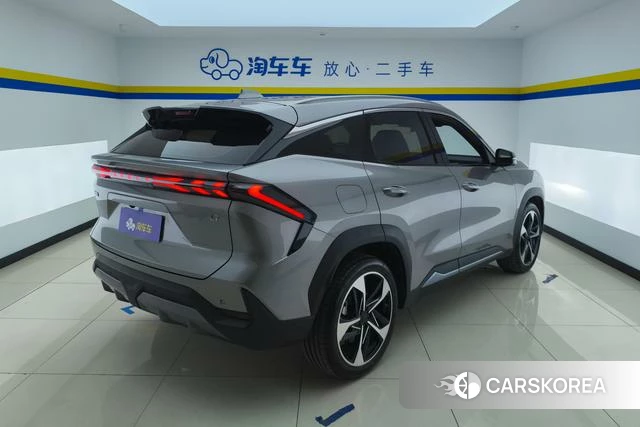 Geely Galaxy Galaxy L7 id 4253828 из Китая 8