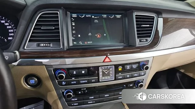 Genesis G80 id 3602256 из Кореи 8