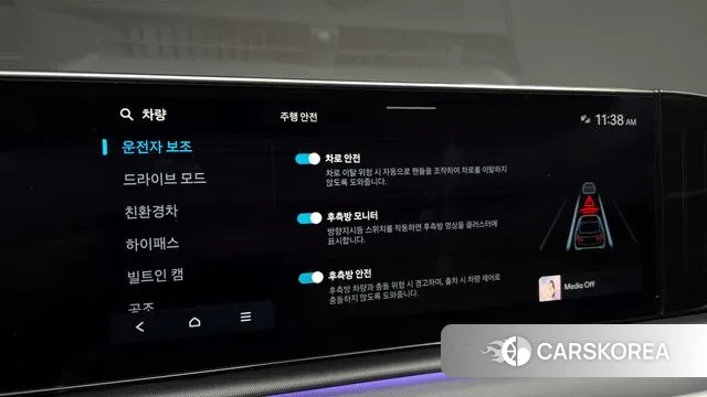 Hyundai Grandeur Hybrid (GN7) id 3685149 из Кореи 8