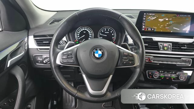BMW X2 (F39) id 4702498 из Кореи 8