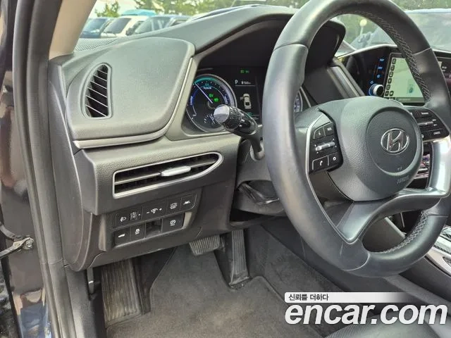 Hyundai Sonata Hybrid (DN8) id 2916397 из Кореи 8