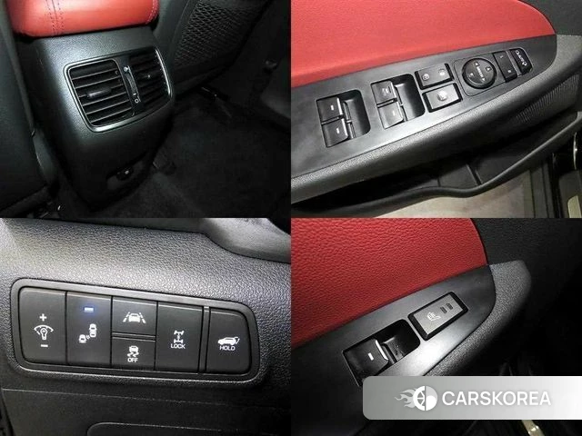 Hyundai All New Tucson id 3885881 из Кореи 8