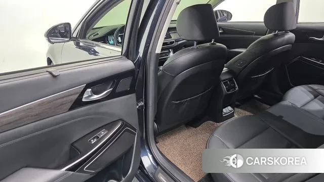 Kia K7 Premier Hybrid id 3535932 из Кореи 8