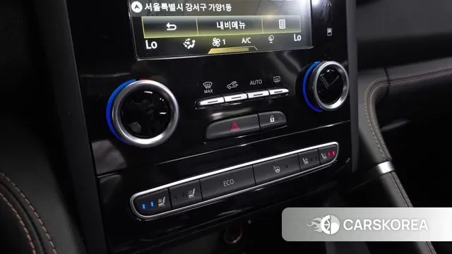 Renault Korea (Samsung) The New QM6 id 2968861 из Кореи 8