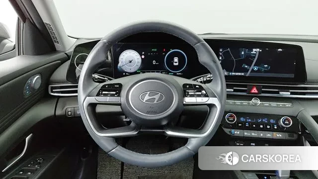 Hyundai The New Avante Hybrid (CN7) id 3316767 из Кореи 8