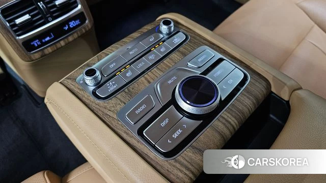 Kia The New K9 2nd generation id 4535197 из Кореи 8