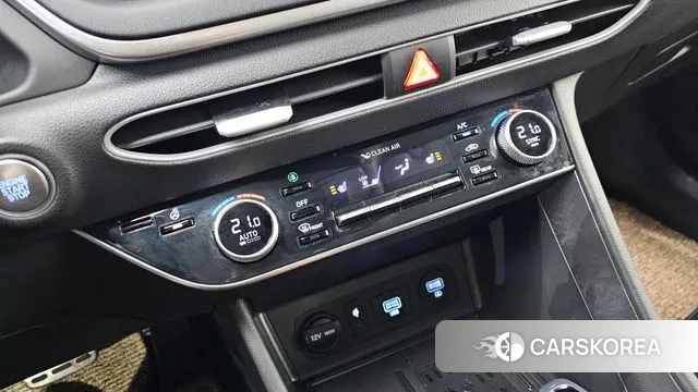 Hyundai Sonata (DN8) id 3111243 из Кореи 8