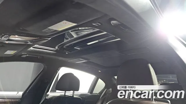 BMW 7 Series (G11) id 2512200 из Кореи 8