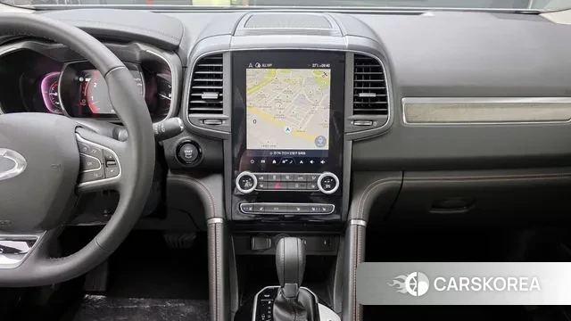 Renault Korea (Samsung) The New QM6 id 2939301 из Кореи 8