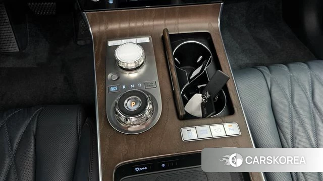 Genesis G80 (RG3) id 4675037 из Кореи 8
