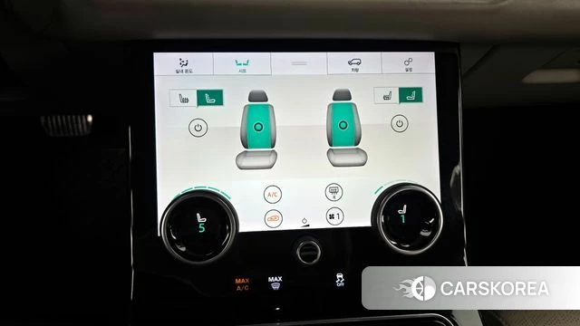 Land Rover Range Rover Velar id 3936960 из Кореи 8