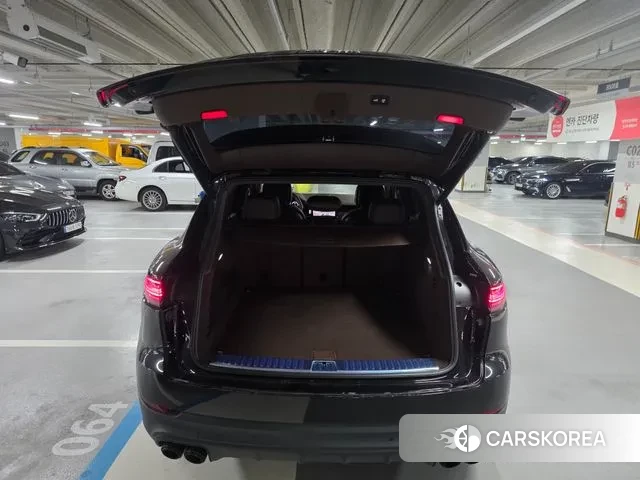 Porsche Cayenne (PO536) id 3443806 из Кореи 8