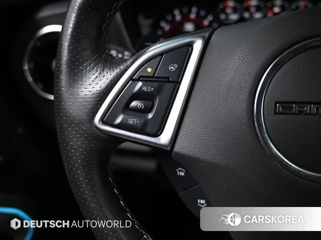 Chevrolet (GM Daewoo) All New Camaro id 3593298 из Кореи 8