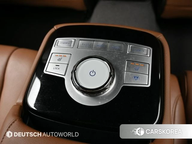 Genesis G80 (RG3) id 4744854 из Кореи 8