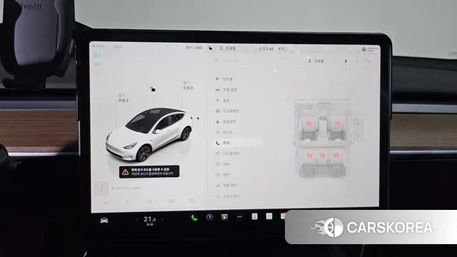 Tesla Model Y id 3431432 из Кореи 8