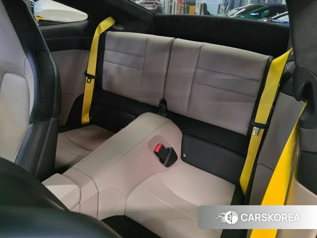 Porsche 911(992) id 4879421 из Кореи 8