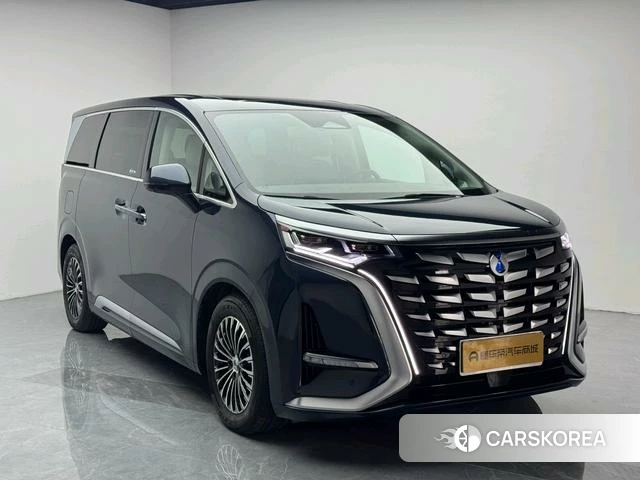 Denza D9 DM id 4254676 из Китая 8