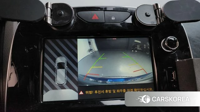 Renault Korea (Samsung) Clio id 3820909 из Кореи 8