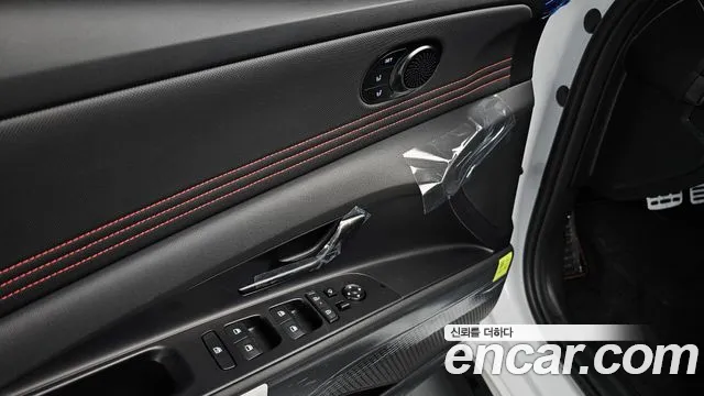 Hyundai The New Avante Hybrid (CN7) id 2309991 из Кореи 8