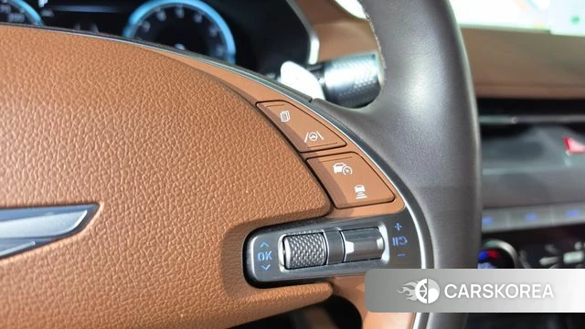 Genesis G80 (RG3) id 4303642 из Кореи 8