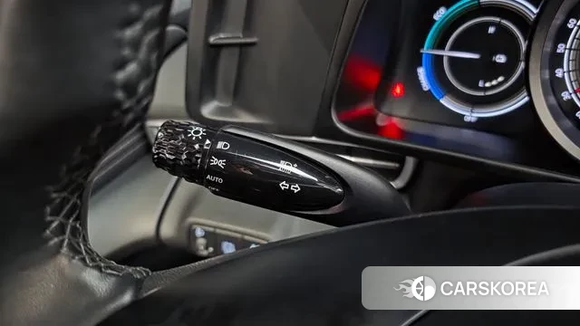 Hyundai Avante Hybrid (CN7) id 3088375 из Кореи 8