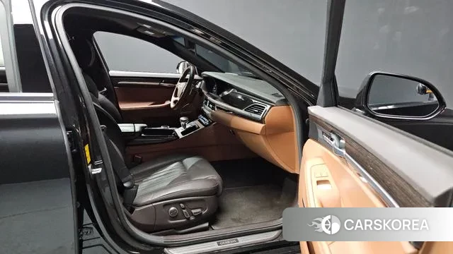 Genesis G90 id 3612524 из Кореи 8