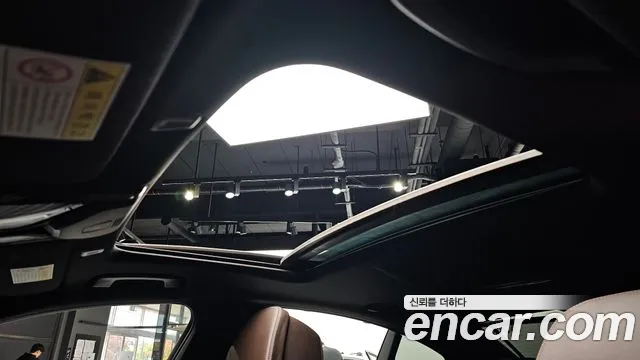 BMW 5 Series (G30) id 2717826 из Кореи 8