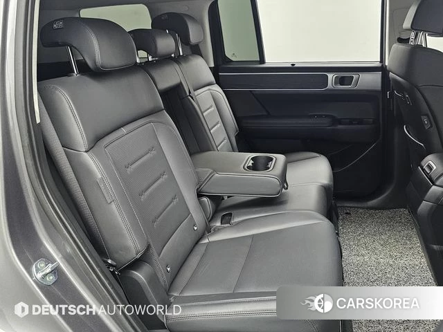 Hyundai Santa Fe (MX5) id 4453223 из Кореи 8