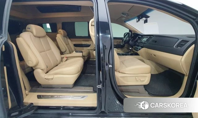 Kia The New Carnival id 4180175 из Кореи 8