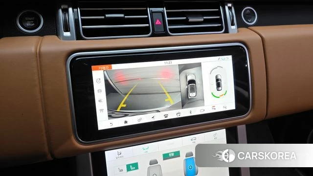 Land Rover Range Rover 4th Generation id 3818813 из Кореи 8