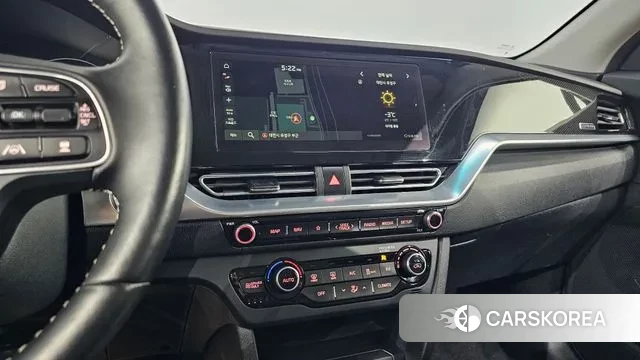 Kia Niro EV id 3519088 из Кореи 8