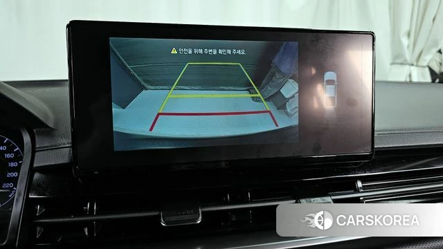 Ssangyong Musso Sports (Q250) id 3850244 из Кореи 8