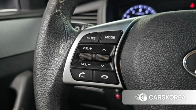 Hyundai Sonata New Rise id 4605045 из Кореи 8