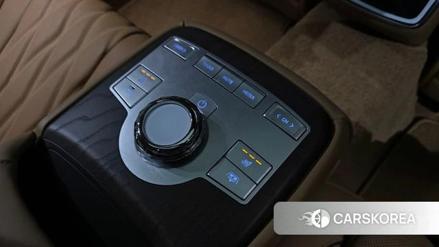 Genesis G80 (RG3) id 4177591 из Кореи 8